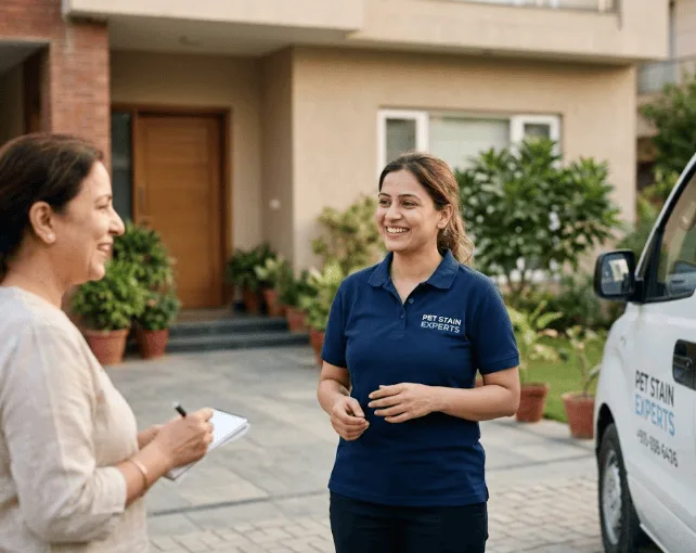 Pet Stain Carpet Cleaning Chico, CA FAQs