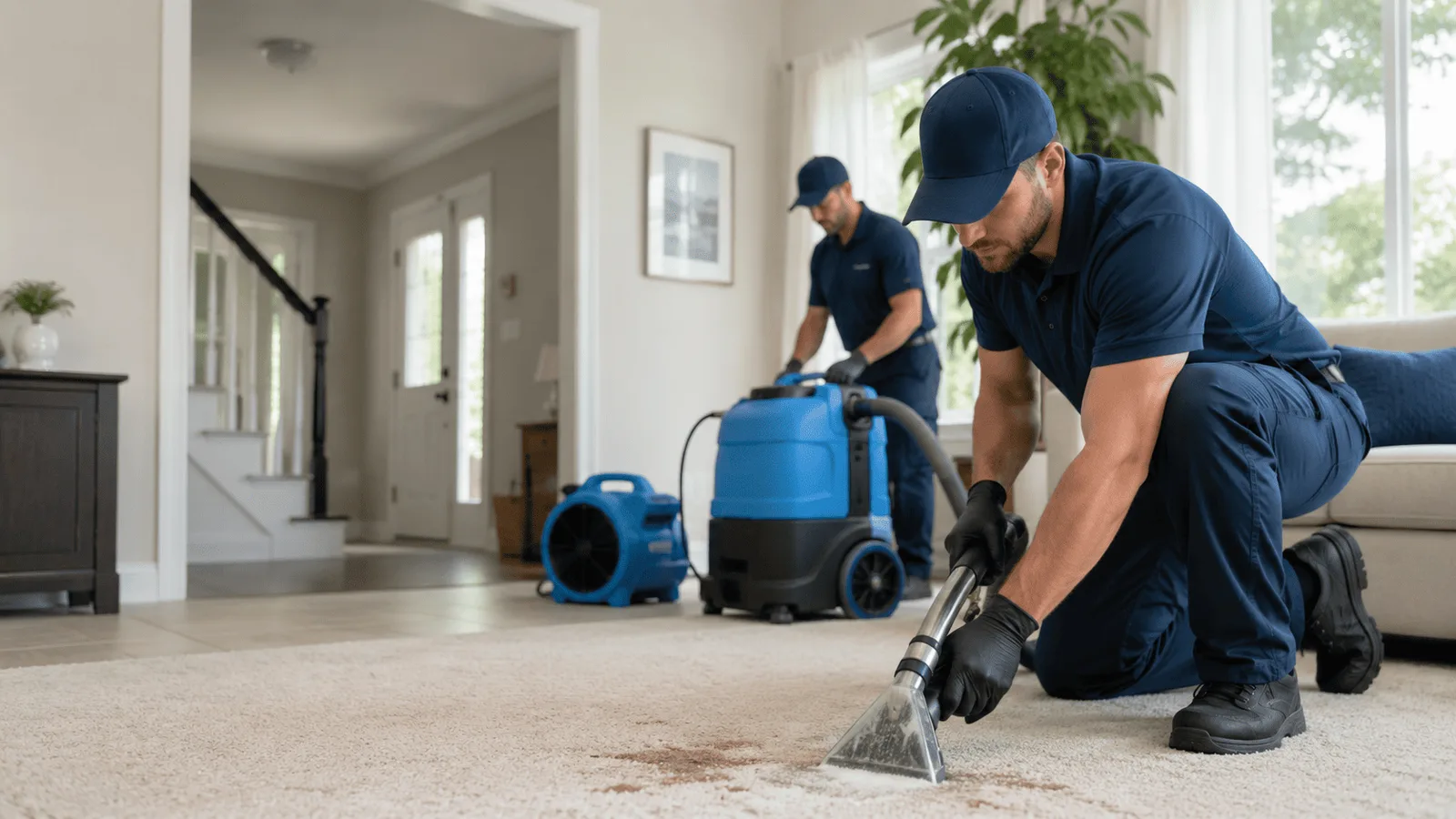 Pet Stain Carpet Cleaning in Chico, CA near me